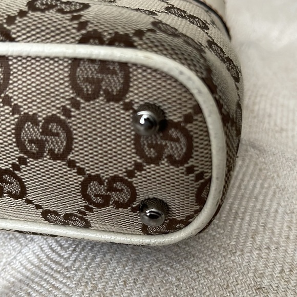 Gucci Canvas Tote - Picture 7 of 17